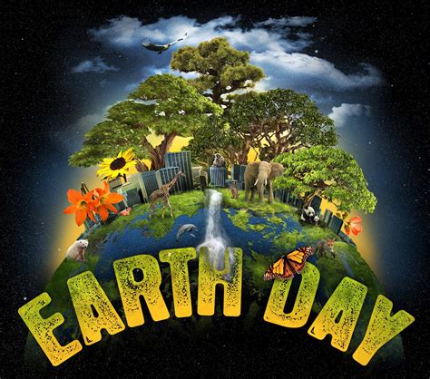 when is earth day